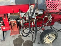 Husqvarna wood 395 combinatie sawyer/houtverwerker husqvarna wood 395 – combinatie sawyer en splitter met transportband - afbeelding 12 van  13