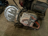 Husqvarna x torq betonzaag - afbeelding 2 van  4