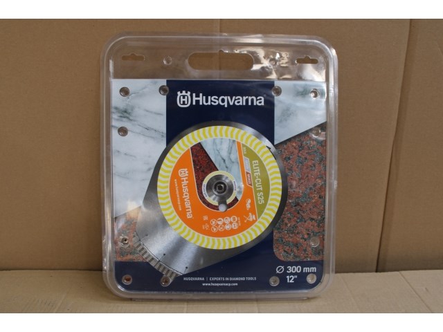 Husqvarna zaagblad elite-cut s25 300 25,4/20mm - afbeelding 1 van  3