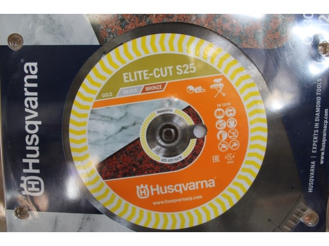 Husqvarna zaagblad elite-cut s25 300 25,4/20mm - afbeelding 3 van  3