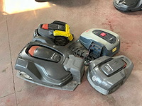 Husqvarna/alko lot robotmaaiers - afbeelding 3 van  3