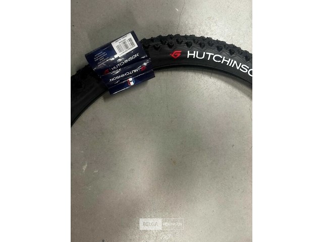Hutchinson taipan band 29x2.10 zwart - afbeelding 1 van  1