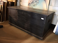 Hutkoffer - afbeelding 1 van  4