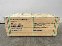Hutten – hout – gereedschap