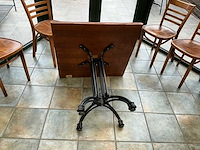 Hutten selection norm tafels en stoelen - afbeelding 3 van  21