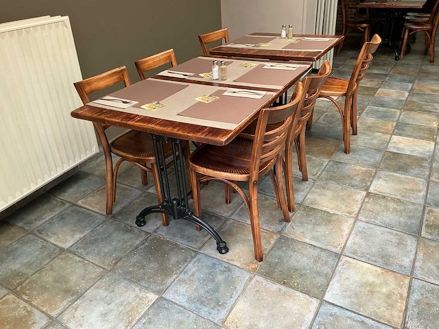 Hutten selection norm tafels en stoelen - afbeelding 6 van  21