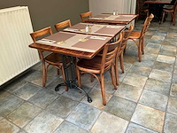 Hutten selection norm tafels en stoelen - afbeelding 6 van  21