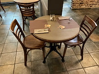 Hutten selection norm tafels en stoelen - afbeelding 8 van  21