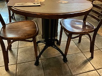 Hutten selection norm tafels en stoelen - afbeelding 9 van  21