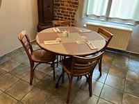 Hutten selection norm tafels en stoelen - afbeelding 13 van  21