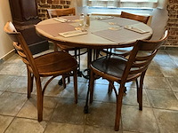 Hutten selection norm tafels en stoelen - afbeelding 14 van  21