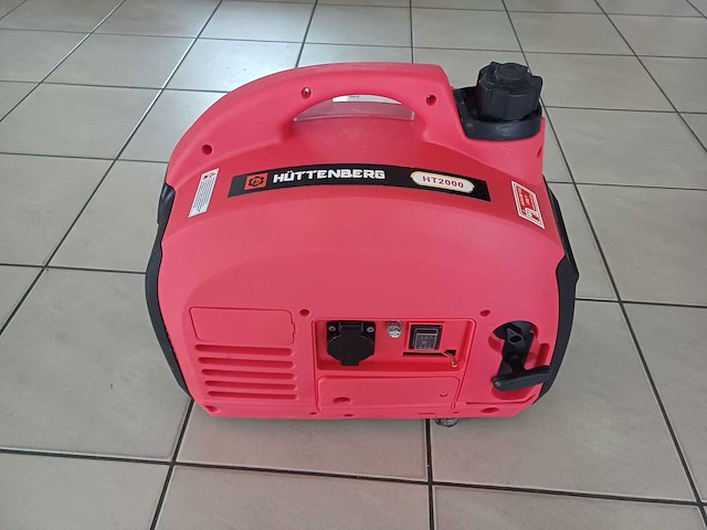 Huttenberg - ht2000 - steam generators - afbeelding 1 van  7