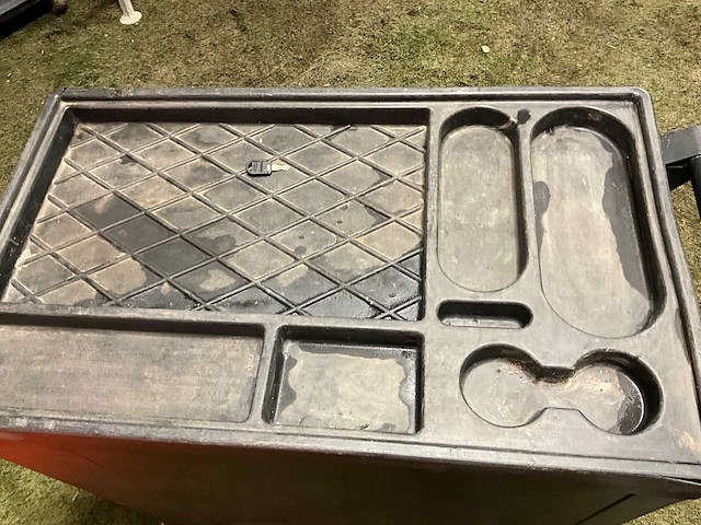 Huttenberg gereedschapswagen - afbeelding 10 van  10