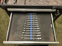 Huttenberg gereedschapswagen - afbeelding 4 van  10