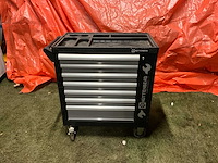 Huttenberg gereedschapswagen - afbeelding 1 van  10