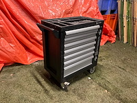 Huttenberg gereedschapswagen - afbeelding 3 van  10