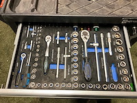 Huttenberg gereedschapswagen - afbeelding 4 van  10