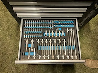 Huttenberg gereedschapswagen - afbeelding 8 van  10