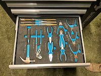 Huttenberg gereedschapswagen - afbeelding 7 van  10