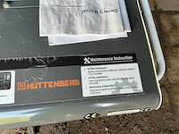 Huttenberg h8500d stroomgenerator - afbeelding 6 van  8