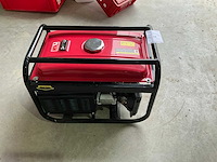 Hüttenberg h8500w stroomgenerator - afbeelding 3 van  7