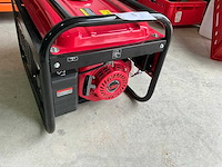 Hüttenberg h8500w stroomgenerator - afbeelding 4 van  7