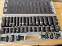 Huttenberg socketset - afbeelding 1 van  2