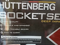 Huttenberg socketset - afbeelding 4 van  4