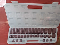 Huttenberg socketset - afbeelding 3 van  4