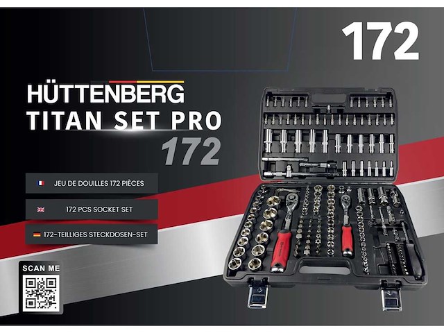 Huttenberg titan 172 - afbeelding 1 van  3