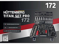 Huttenberg titan 172 - afbeelding 1 van  3