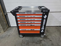 Hüttenberg xxl - 2026 - gereedschapswagen