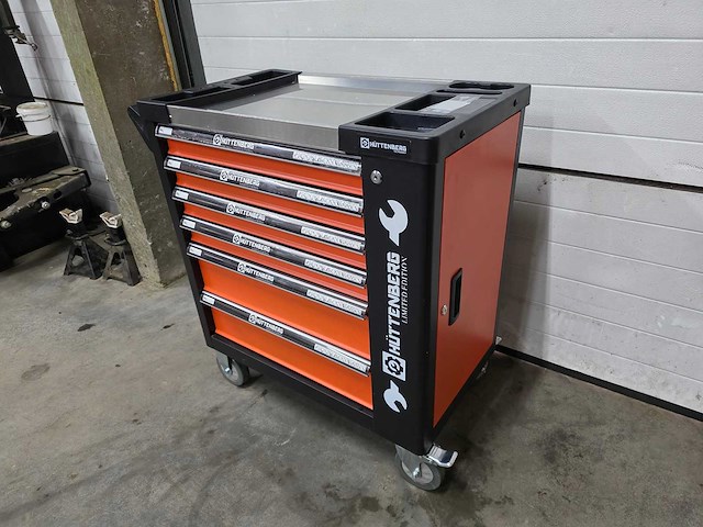 Hüttenberg xxl - 2026 - gereedschapswagen - afbeelding 2 van  4
