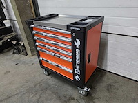 Hüttenberg xxl - 2026 - gereedschapswagen - afbeelding 2 van  4