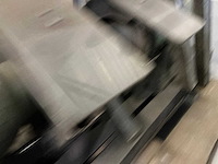 Huvema dubbele borstelschuurmachine (2x) - afbeelding 5 van  9