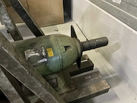 Huvema dubbele borstelschuurmachine (2x) - afbeelding 7 van  9