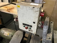 Huvema dubbele borstelschuurmachine (2x) - afbeelding 9 van  9