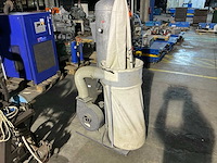 Huvema hu 2 dc mobiele stofafzuiging - afbeelding 1 van  5