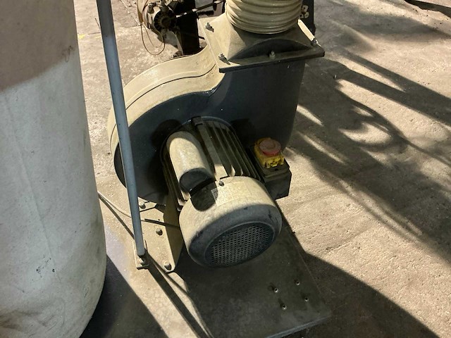 Huvema hu 2 dc mobiele stofafzuiging - afbeelding 4 van  5