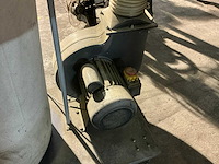 Huvema hu 2 dc mobiele stofafzuiging - afbeelding 4 van  5