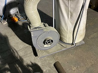 Huvema hu 2 dc mobiele stofafzuiging - afbeelding 5 van  5