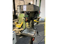 Huvema hu 25 profi kolomboormachine - afbeelding 3 van  7