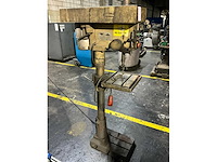 Huvema hu 25 profi kolomboormachine - afbeelding 5 van  7