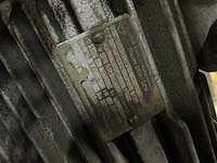 Huvema hu 25 profi kolomboormachine - afbeelding 7 van  7