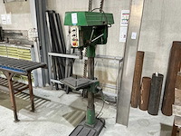 Huvema hu 45 k profi kolomboormachine - afbeelding 1 van  4