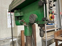 Huvema hu 45 k profi kolomboormachine - afbeelding 3 van  4