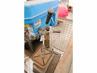 Huvema hu16 super kolomboormachine - afbeelding 1 van  7