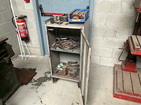 Huvema hu300x750 bankdraaibank - afbeelding 3 van  11