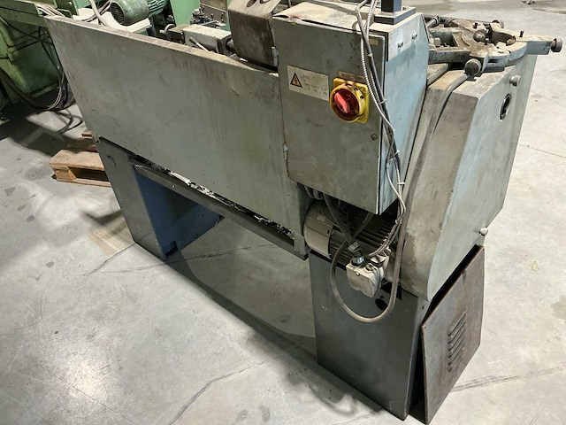 Huvema hu300x750 bankdraaibank - afbeelding 6 van  11