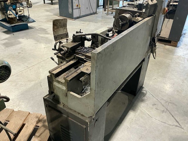 Huvema hu300x750 bankdraaibank - afbeelding 7 van  11